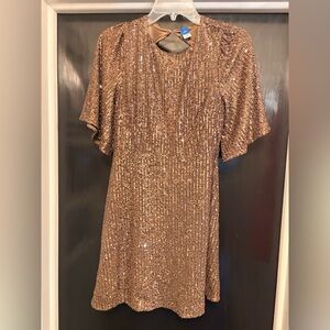 Sequin Dress NWT